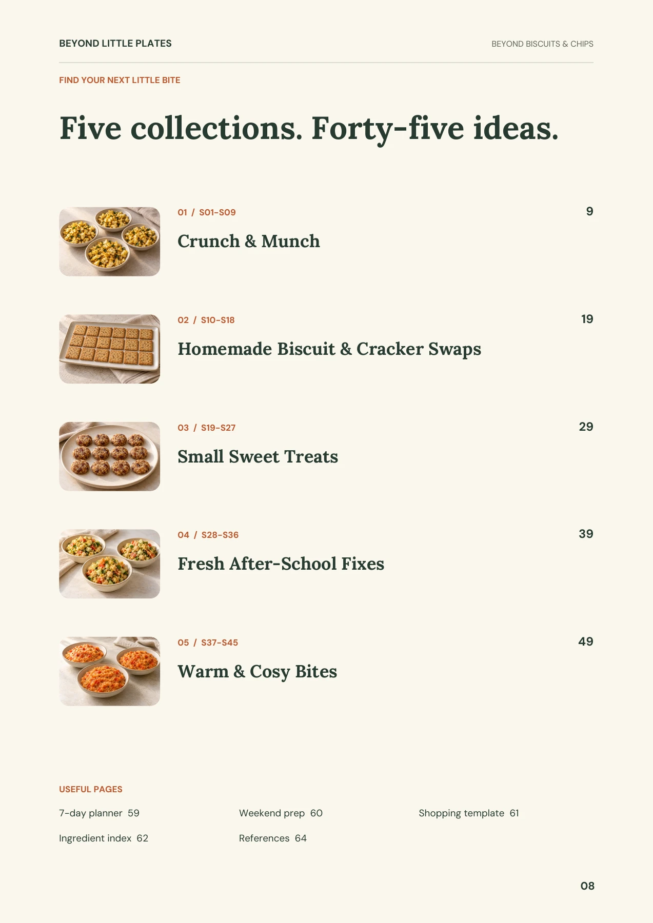 Enlarged ebook page preview